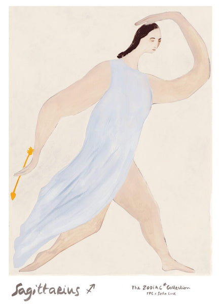 Sofia Lind, Sagittarius