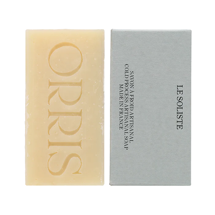 Le Soliste Soothing + Brightening Soap