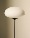 Stemlite Floor Lamp - Black Chrome