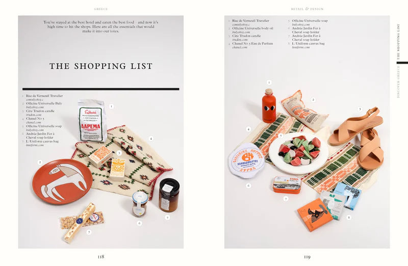 The Monocle Handbook - Greece