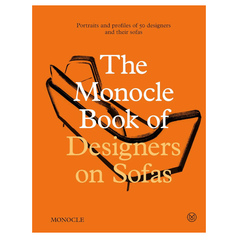 The Monocle Book of Designers on Sofas