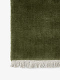 The Moor Rug AP18 & AP19 - Green Pine