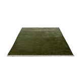 The Moor Rug AP18 & AP19 - Green Pine