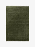 The Moor Rug AP18 & AP19 - Green Pine