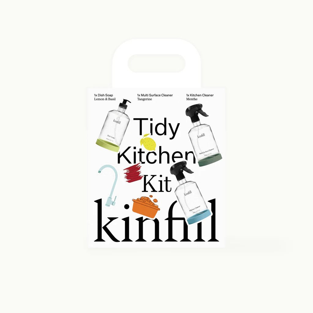 Tidy Kitchen Bundle