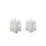 Toilet Brush Extra - 2-pack - White