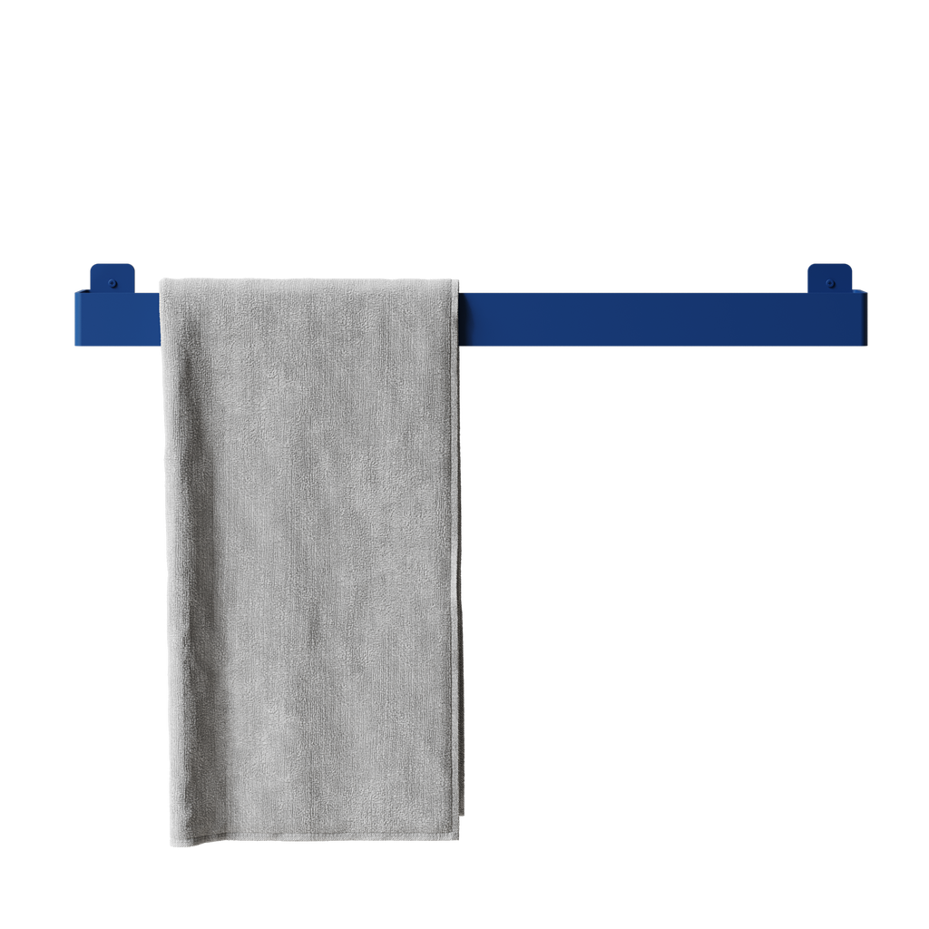 Towel Hanger - Blue