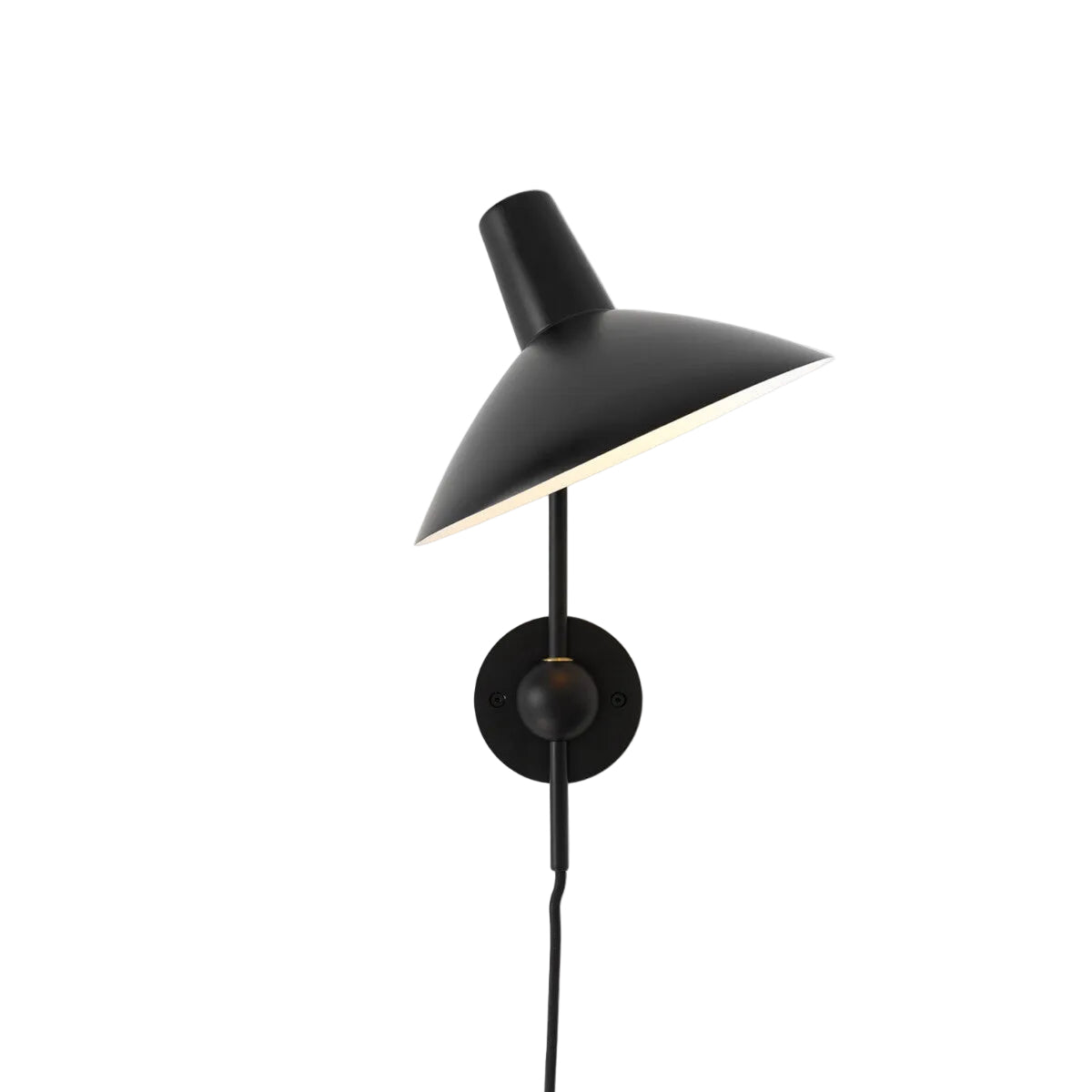 Tripod HM12 Wall lamp - Black