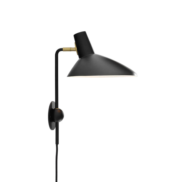 Tripod HM12 Wall lamp - Black