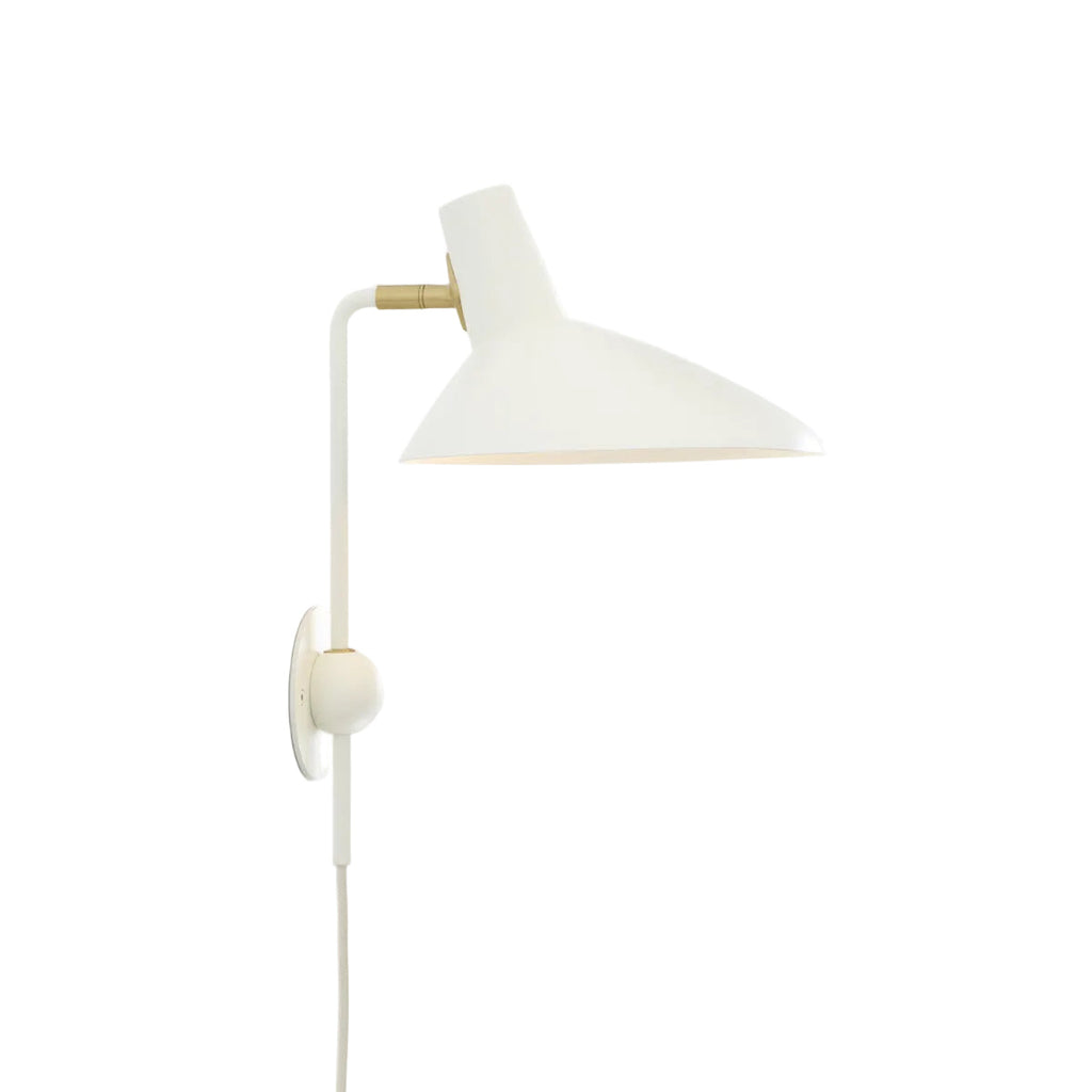 Tripod HM12 Wall lamp - White