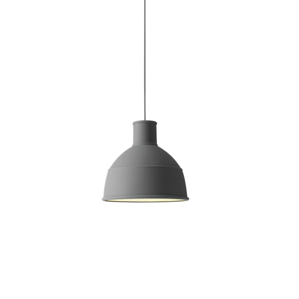 Unfold Pendant - Dark Grey