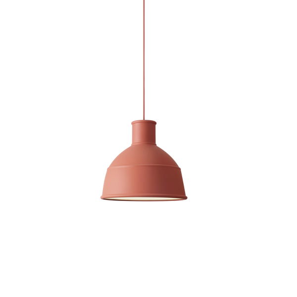 Unfold Pendant - Terracotta