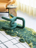 Mini Bold Chair - Forest Green