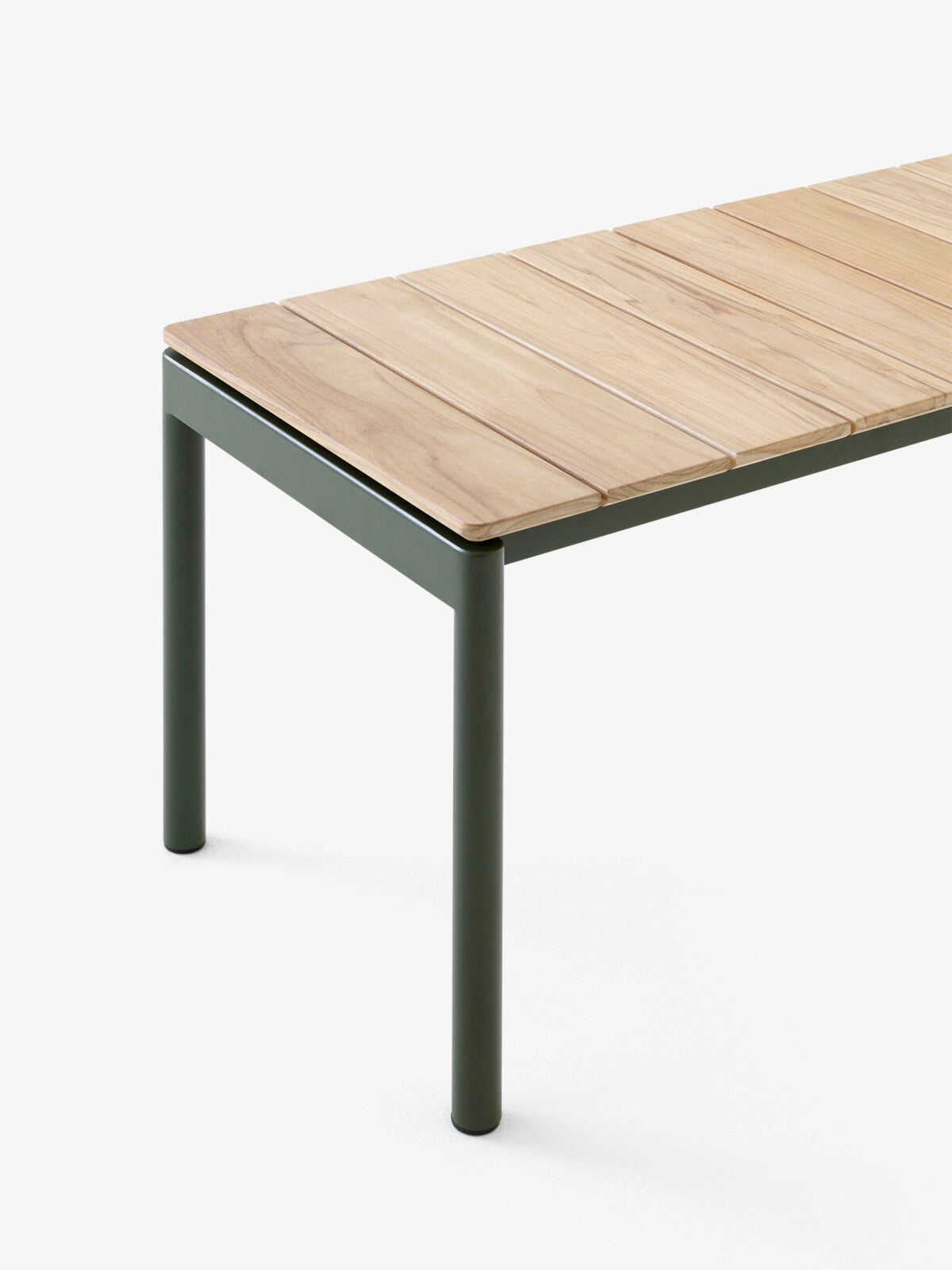 Bancheta Ville Outdoor AV28 - Bronze Green