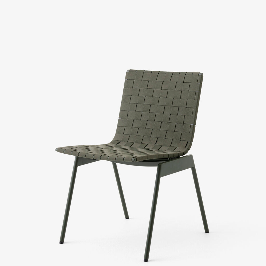 Ville AV33 Chair - Bronze Green