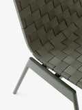 Ville AV33 Chair - Bronze Green