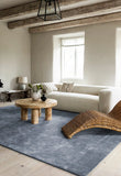 Classic Solid Wool Rug