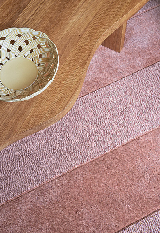 Stripe Grande Wool Rug