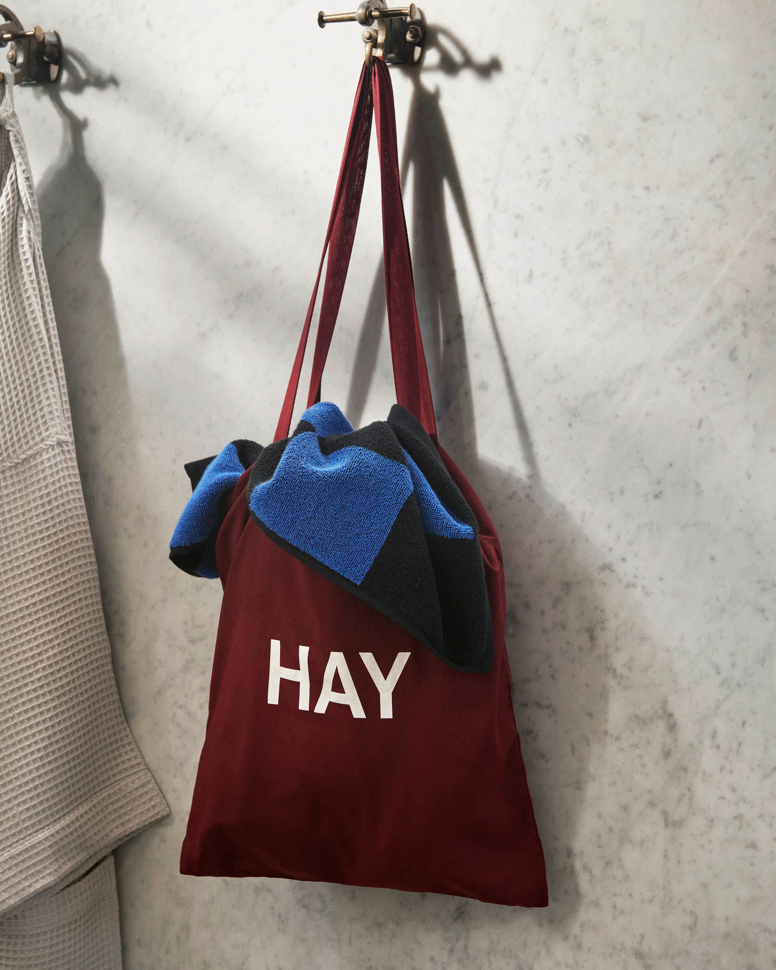 Geanta HAY - Burgundy