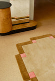 Teklan Fregio Wool Rug