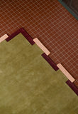 Teklan Fregio Wool Rug