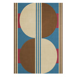 Gio Wool Rug - Mezza Confetto