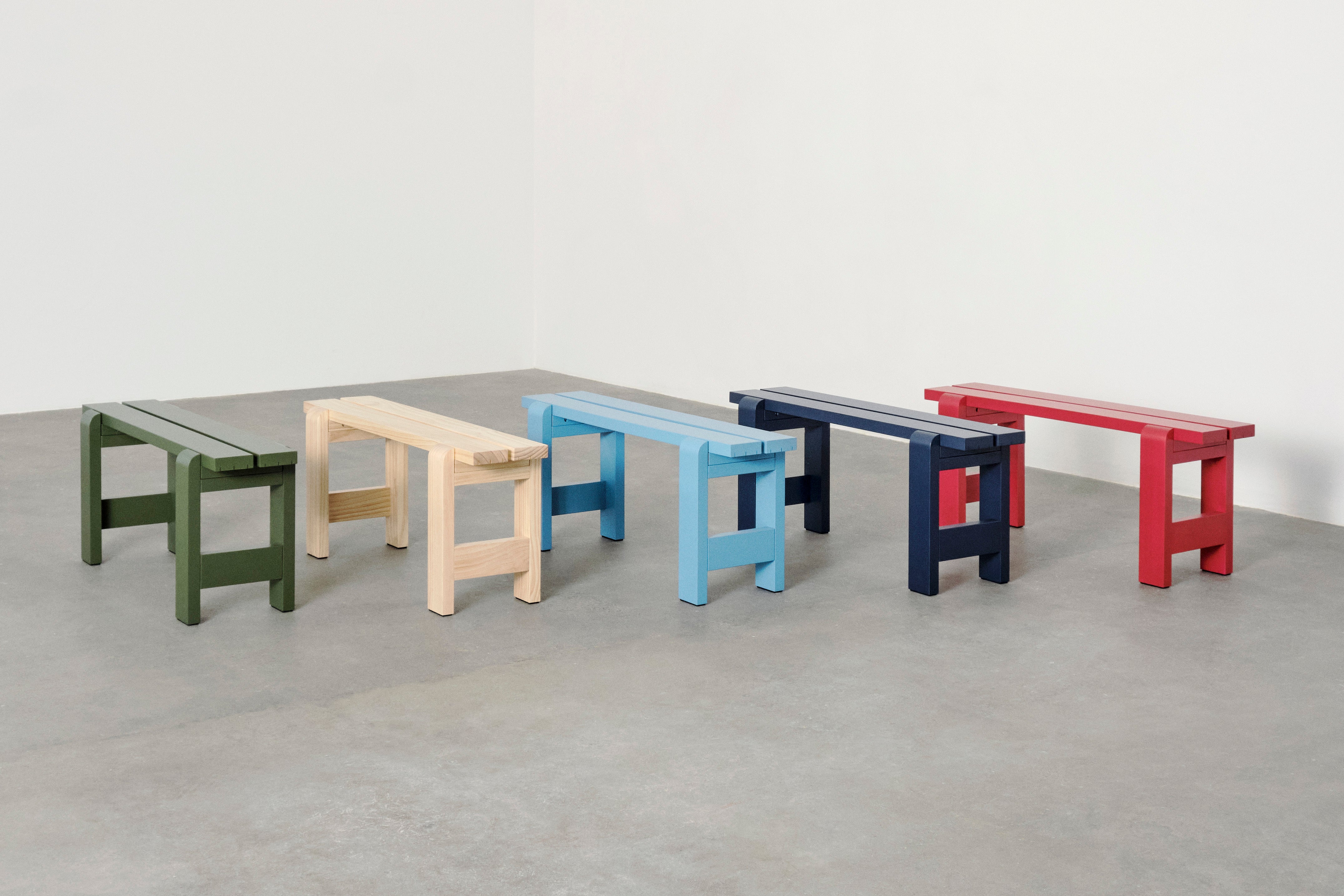 Weekday Bench L 111