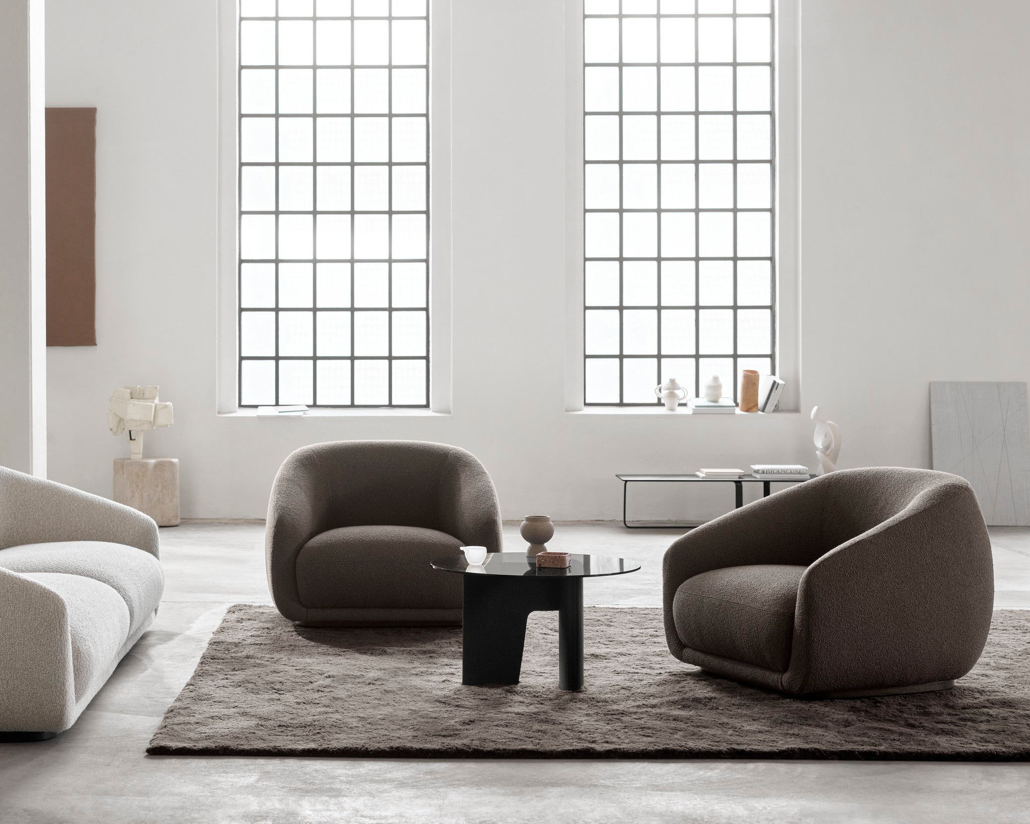 Montholon Lounge Chair