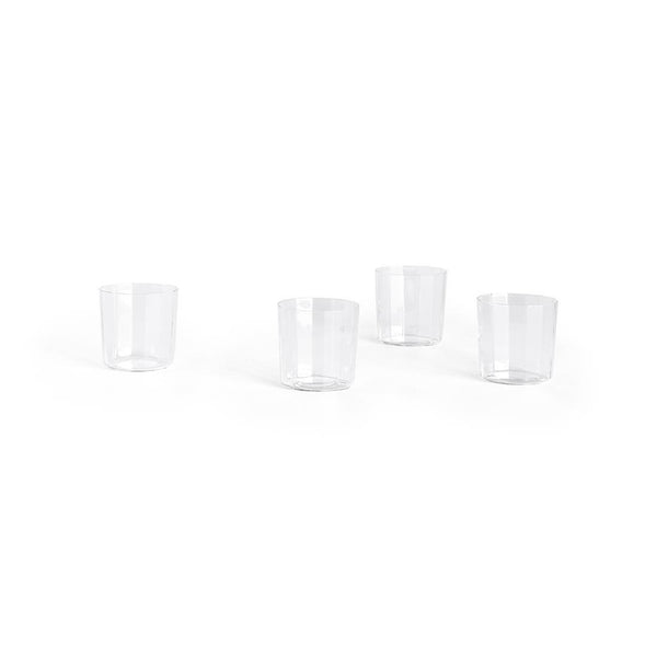 Set de 4 Pahare Angle - Widre