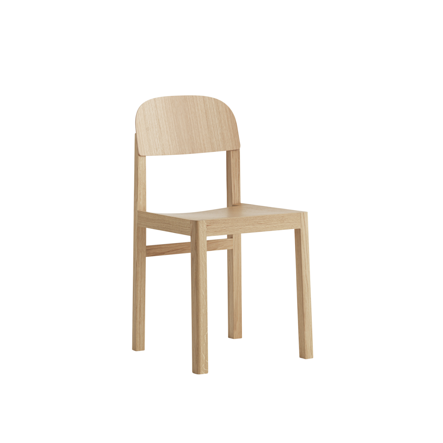 Scaun Workshop - Oak