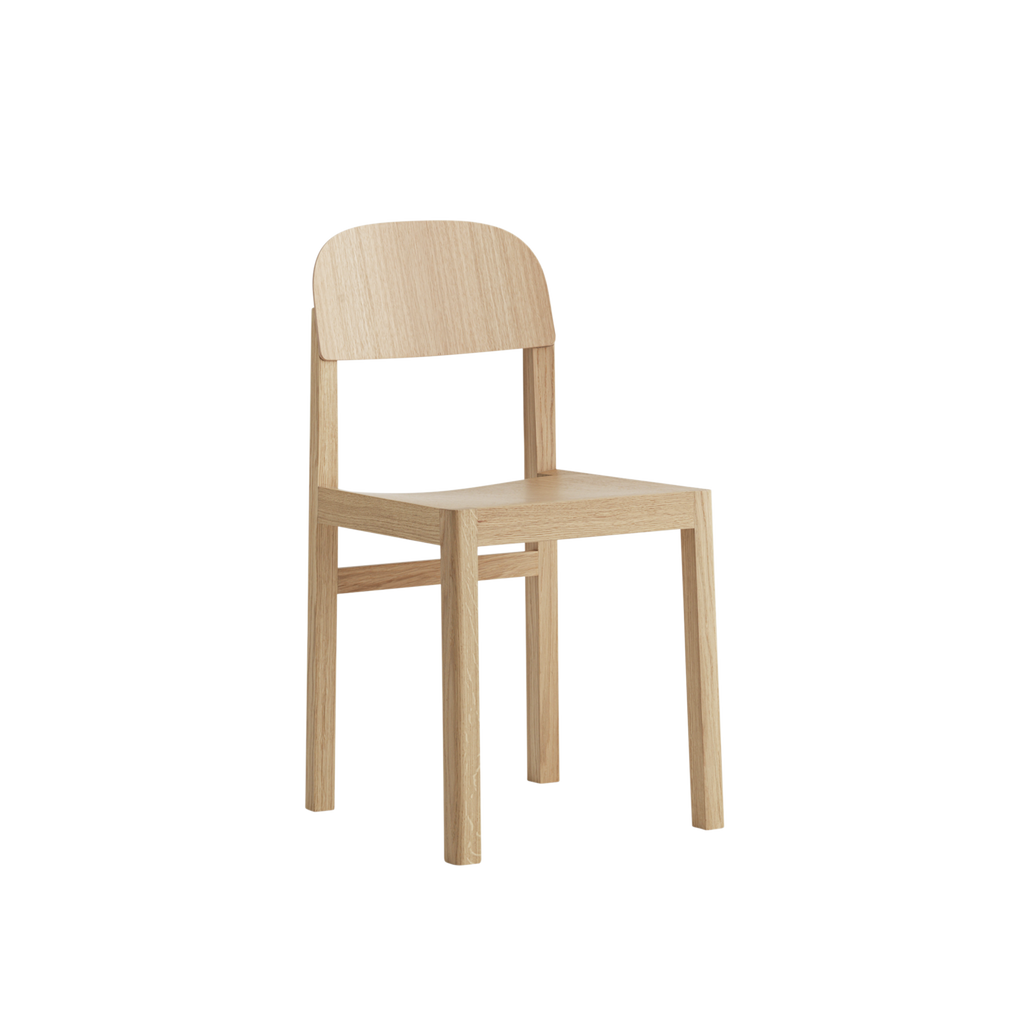 Workshop Chair - Oak