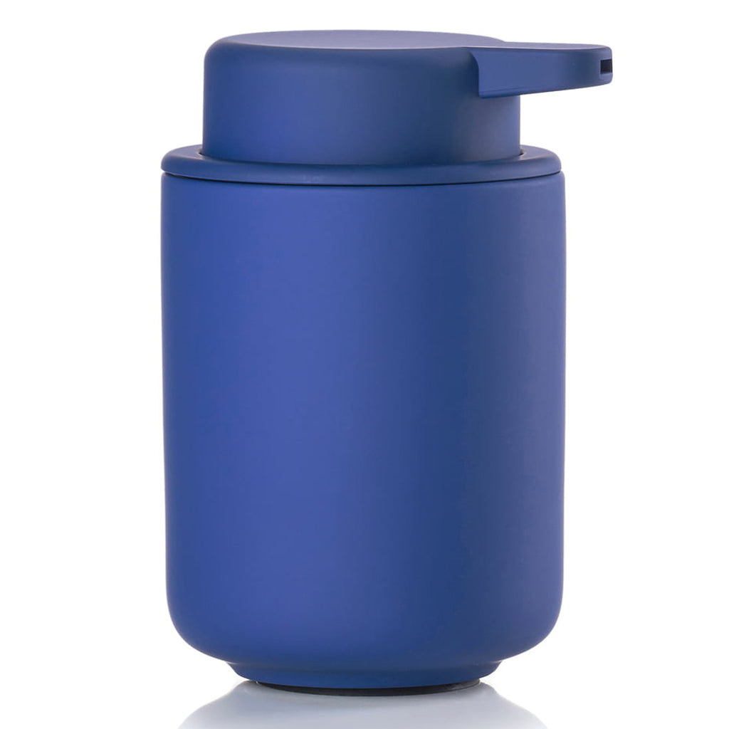 Zone Ume Soap Dispenser Indigo Blue