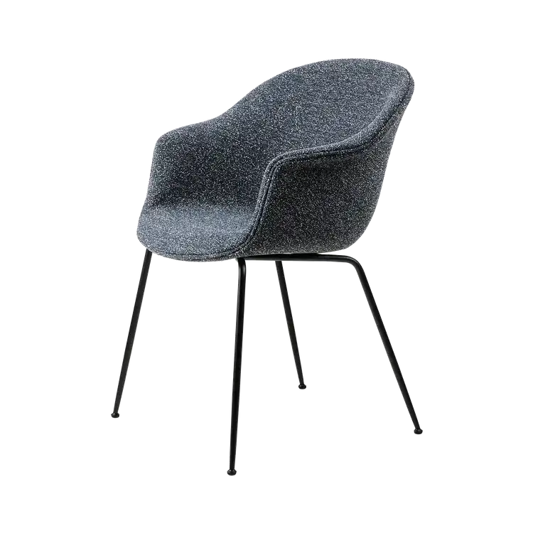 Scaun De Dining Bat - Complet Tapițat