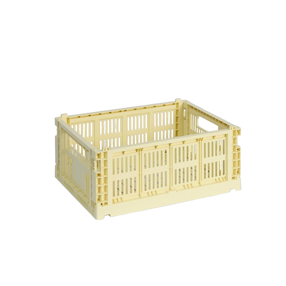 Colour Crate M Light Yellow