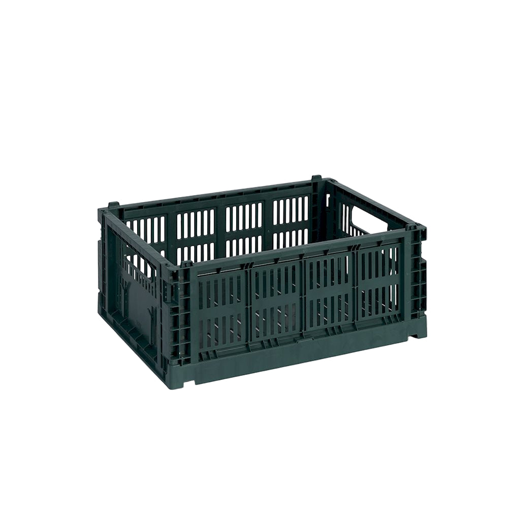 Colour Crate M Dark Green