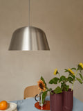 Ambit Pendant Lamp - Brushed Aluminum