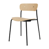 Scaun Pavilion AV1 - Lacquered Oak
