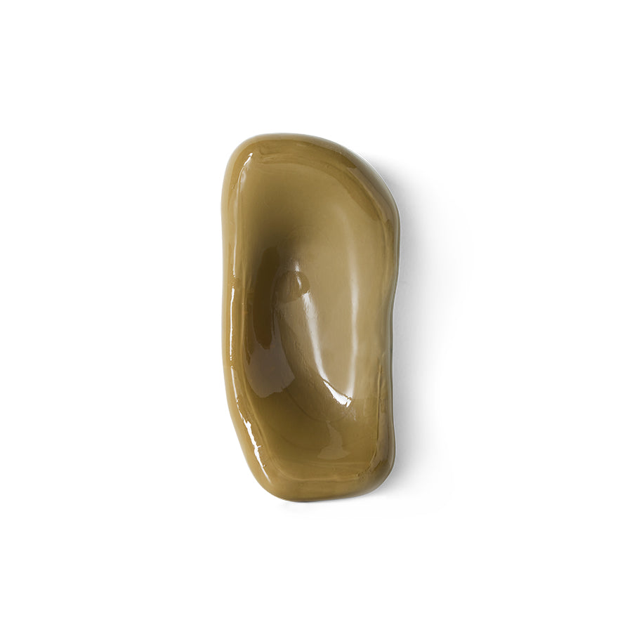Sculptura Glass - Moss
