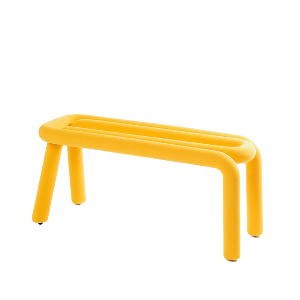 Bold Bench - Yellow