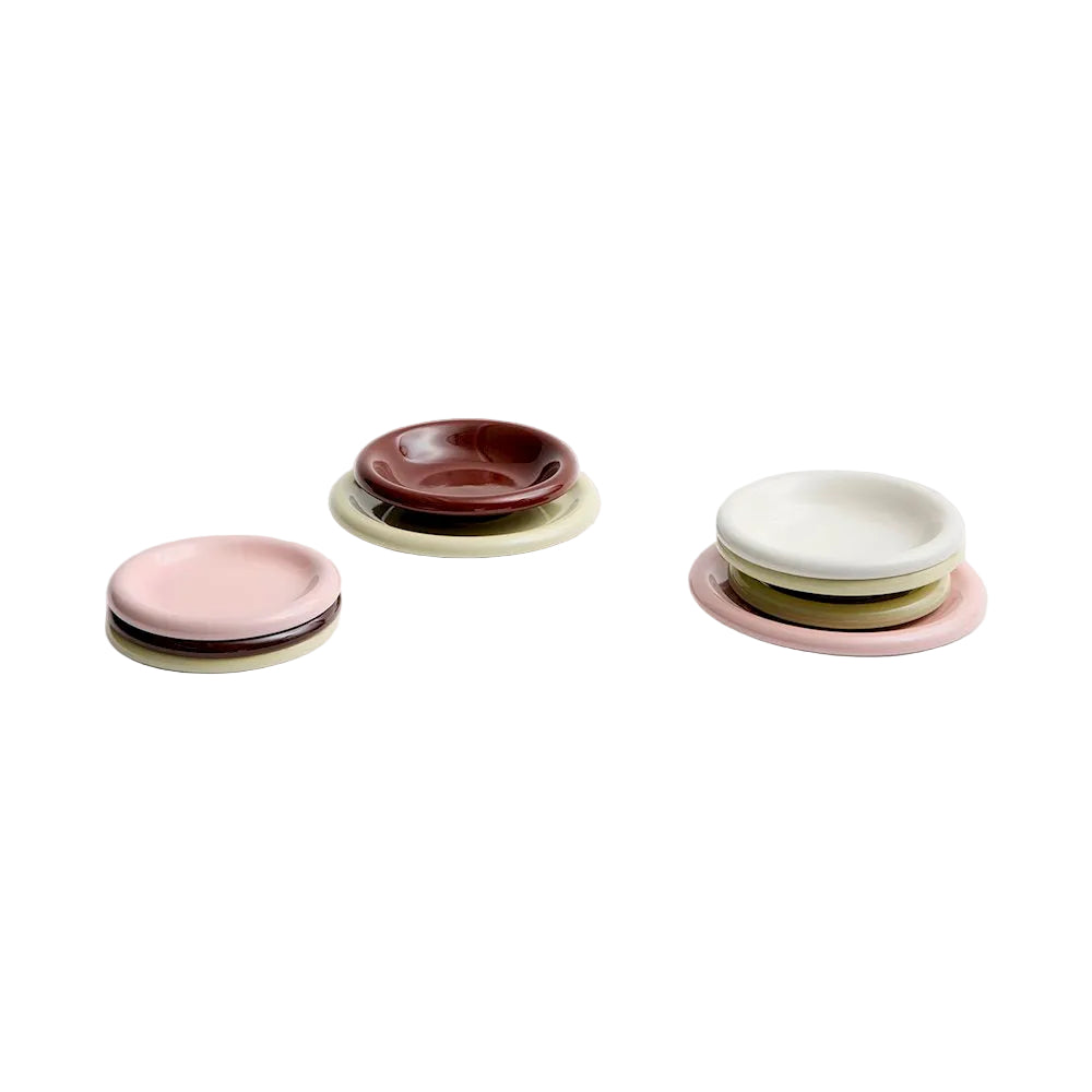 Barro Plate - Set of 2 - Pistachio