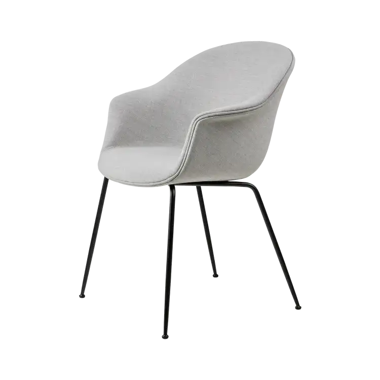 Scaun De Dining Bat - Complet Tapițat