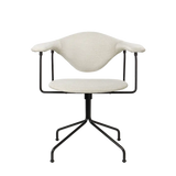 Masculo Meeting Chair Fully Upholstered