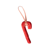Cane Ornament - Crimson Dragon