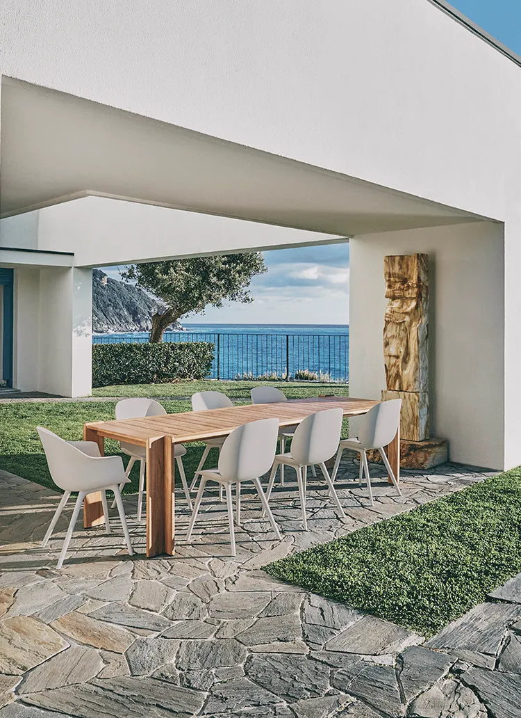 Beetle Dining Chair - Outdoor