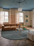 Relevo Rug - Sage Green
