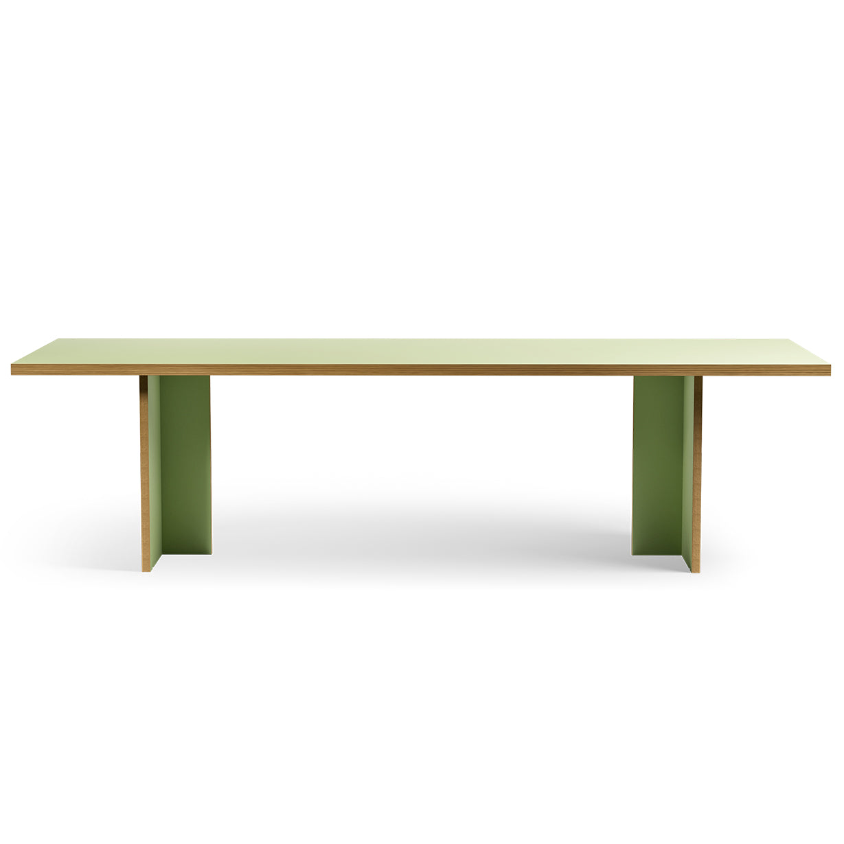 Rectangular Dining Table - Pistachio