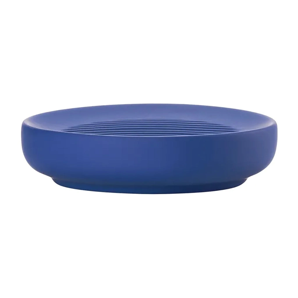 Zone Ume Soap Dish - Indigo Blue