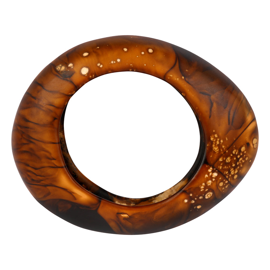 Bratara Medium Rock - Dark Horn