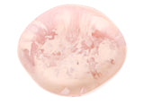Large Leaf Bowl - Shell Pink