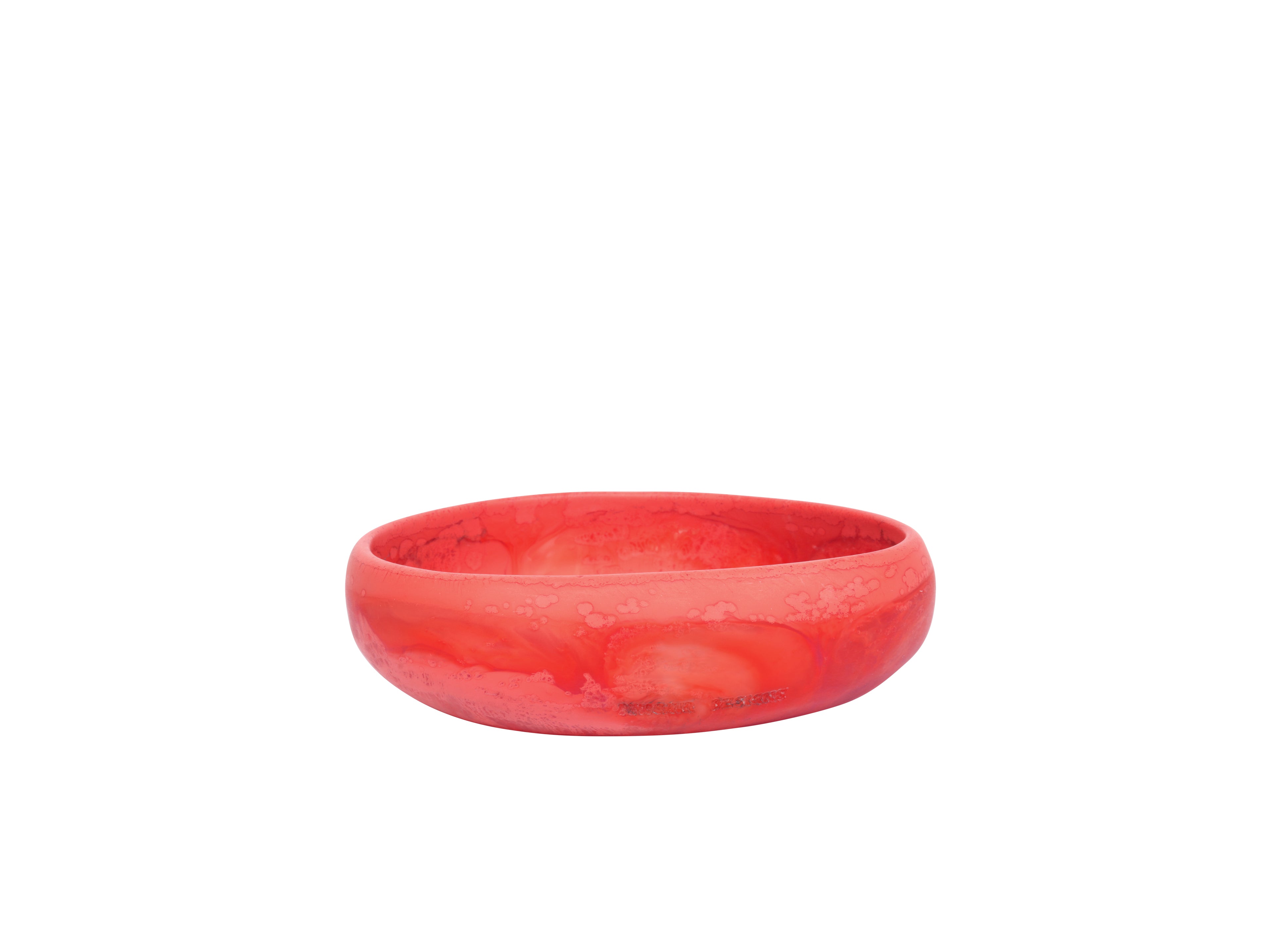 Small Rock Bowl - Lychee